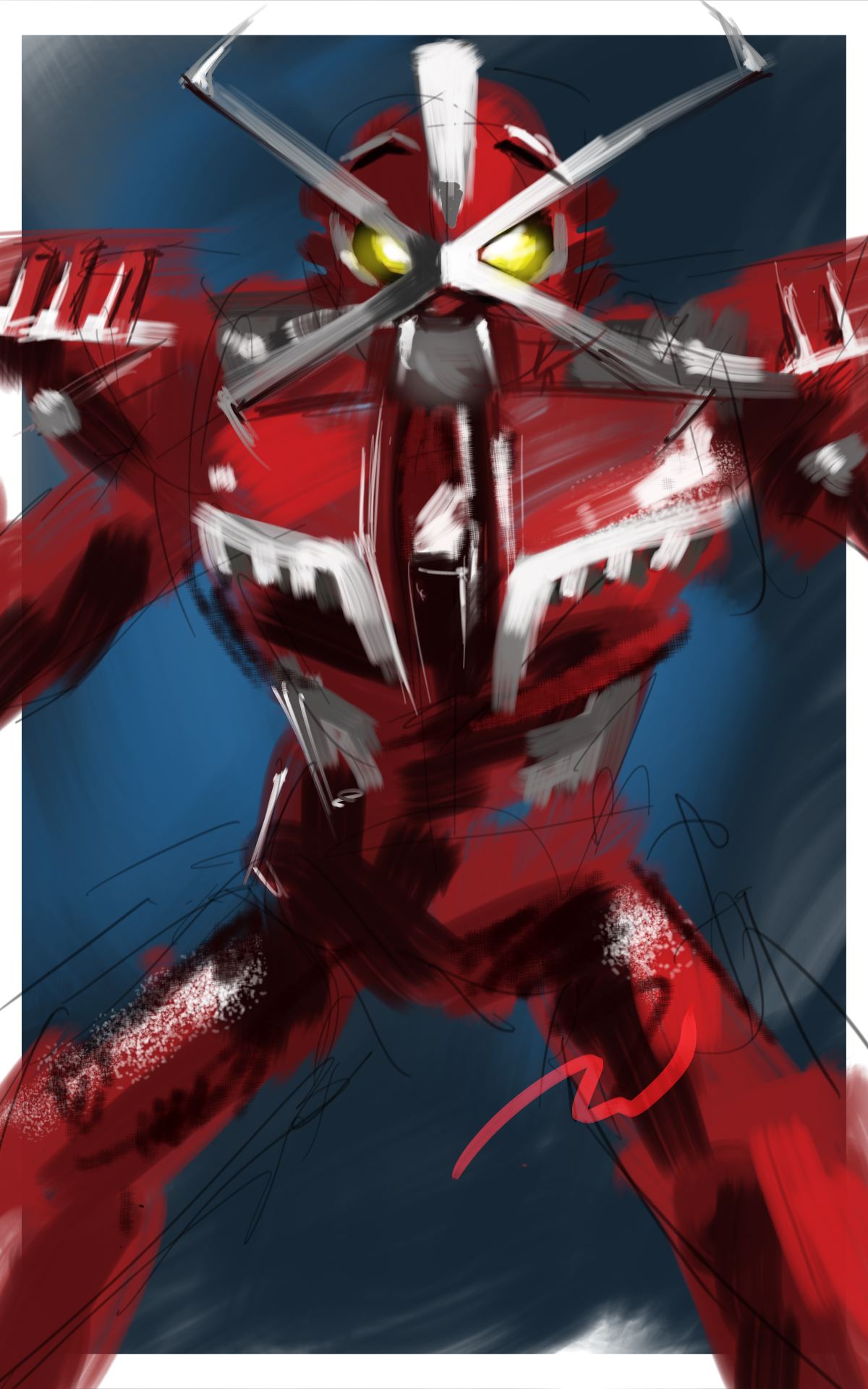 Folder preview